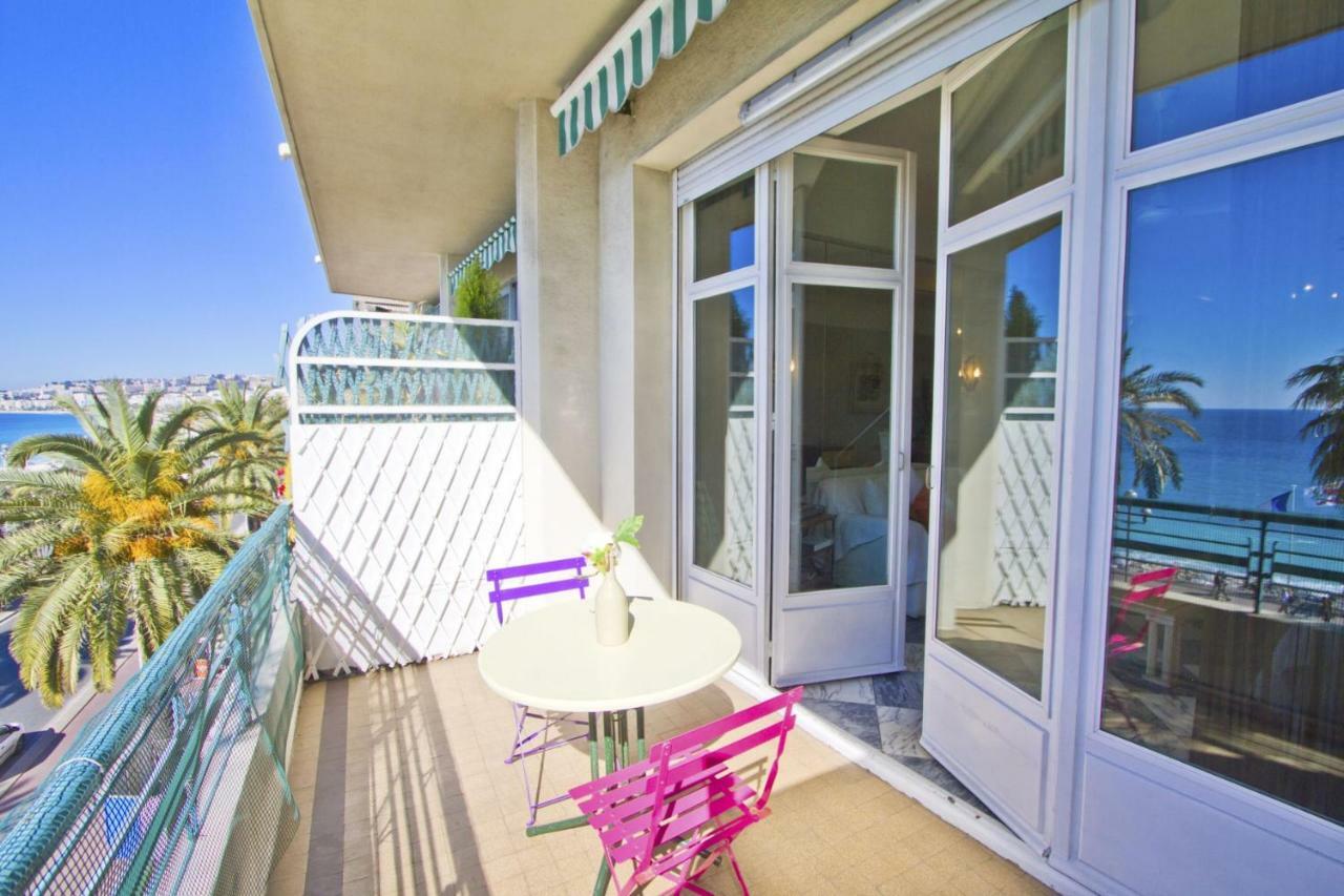Promenade Holiday - Savoy Palace Promenade Apartment Nice Exterior photo
